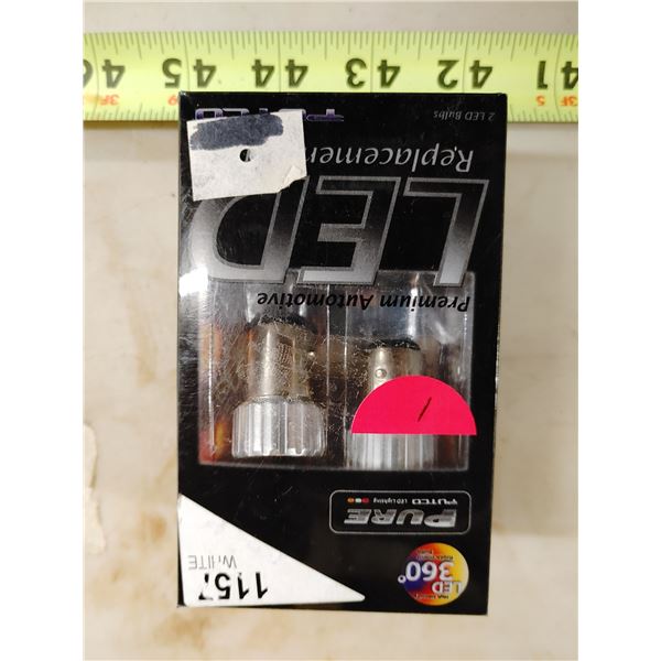 1157 LED Replacement Bulb New