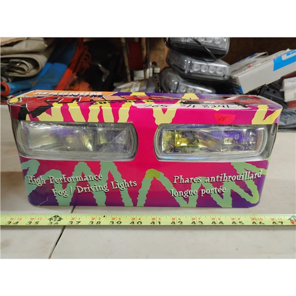 Magnum X-treme Driving Lights New