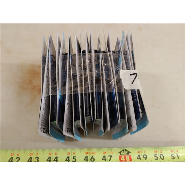 Box of 20 4 pack Westinghouse AAA Batteries