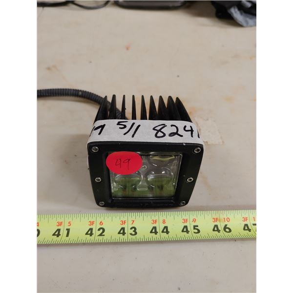 LED Driving Light - Works