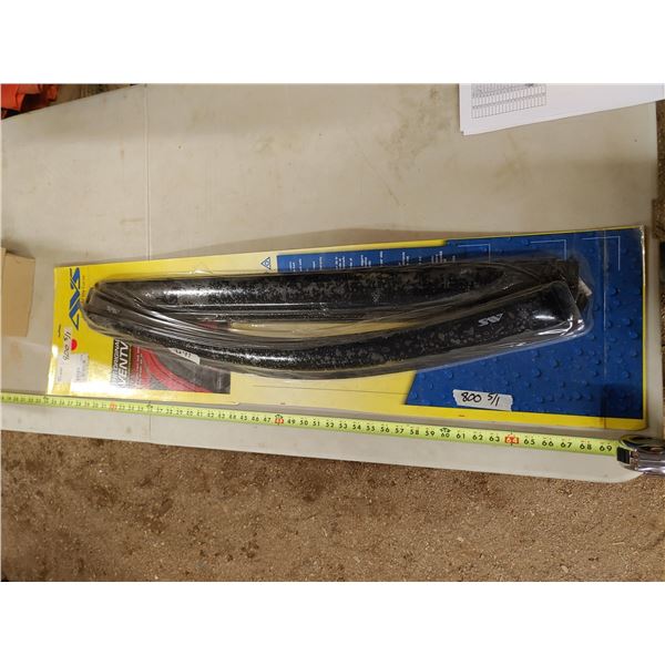 AVS Vent Visors 08-10 Honda Odyssey