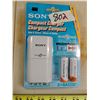 Image 1 : Sony Compact Charger AA