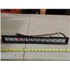 Image 1 : LED Light Bar 20"