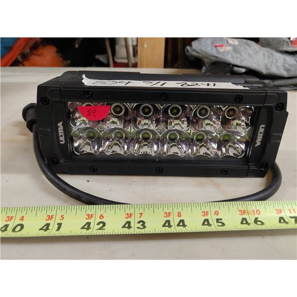 LED Light Bar 7"