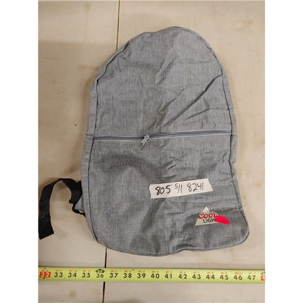 Small Coors Light Backpack