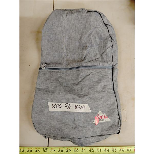 Small Coors Light Backpack