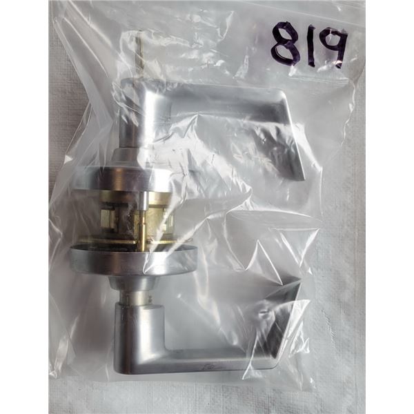 Medeco Commercial Lockset with Key