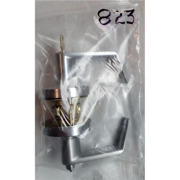 Medeco Commercial Lockset with Key