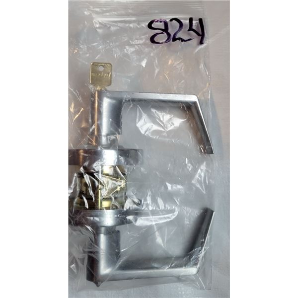 Medeco Commercial Lockset with Key