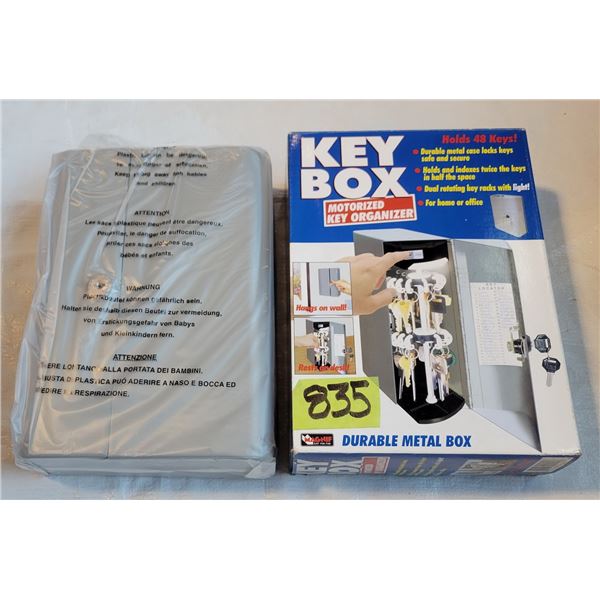 Motorized Key Box - Unused