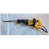 Image 1 : Dewalt Reciprocating Saw 6.5 Amp 9.0 Amp