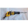 Image 3 : Dewalt Reciprocating Saw 6.5 Amp 9.0 Amp