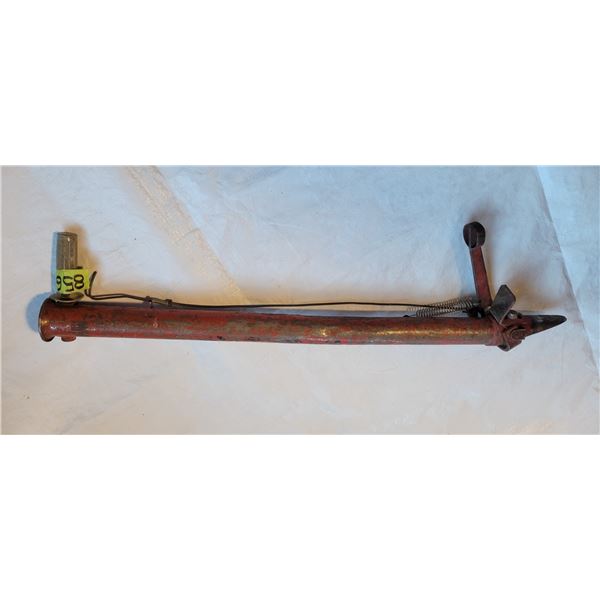 Pottiputki Seedling Plug Planting Tool