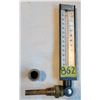 Image 2 : Terrice Thermometer for In-Line Plumbing
