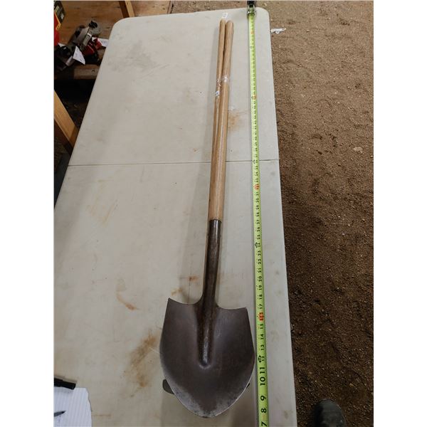 Shovel + Hoe
