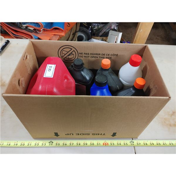 Box Oils