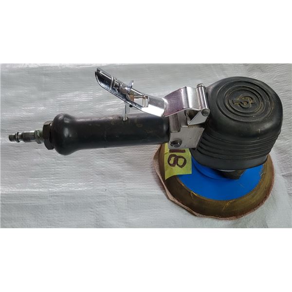 Chicago Pneumatic Random Orbital Air Sander