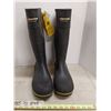 Image 1 : Pair of Size 11 Baffin Rubber Boots New With Tags