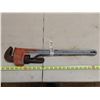Image 1 : 24”  RidgidPipe Wrench