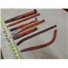 Image 3 : Set of Chisels / Punches