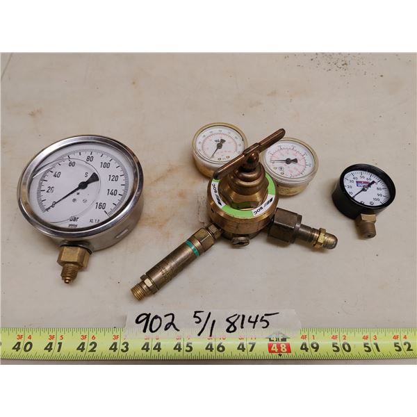 Regulators / Gauges