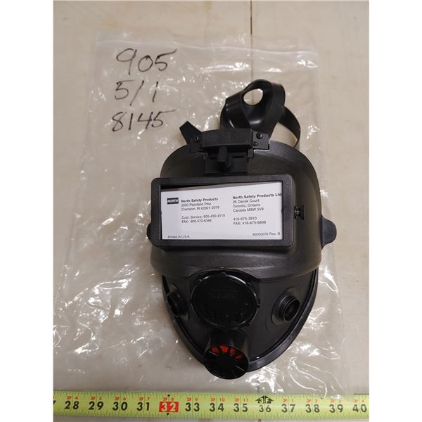 Filtered Welding Mask