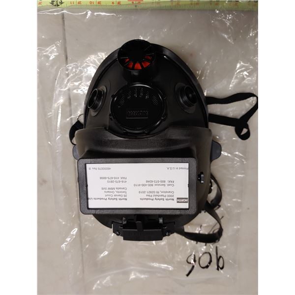 Filtered Welding Mask