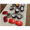 Image 2 : Assortment of Automotive Lights