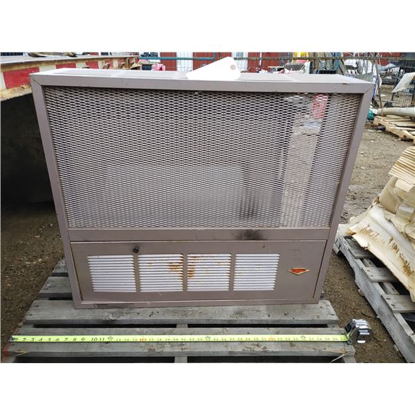 Peerless Propane Vent Heater 3V22
