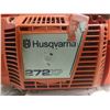Image 5 : Husqvarna 272XP Chainsaw