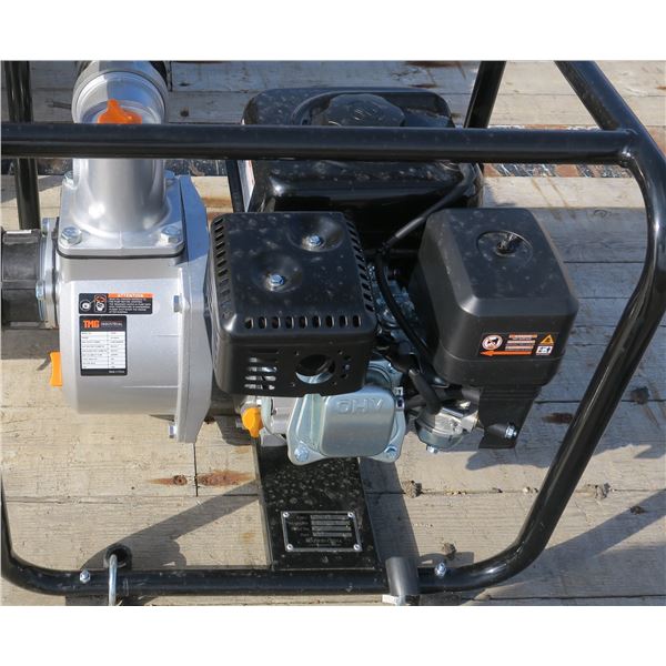 Transfer Pump - New 0 Hrs