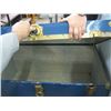 Image 2 : BLUE METAL TRUNK