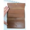 Image 2 : LOUIS VUITTON "LIKE" WALLET,  "NOT AUTHENTICATED"