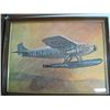 Image 2 : 4 FRAMED PLANE PICTURES