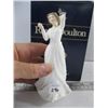 Image 2 : ROYAL DOULTON FIGURINE, "WITH LOVE"