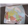 Image 1 : CANADA MAP & A US MAP