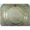 Image 2 : BRASS WALL PLATE IN MEMORY OF THE 2ND WORLD TAMIL CONFERENCE, 1968