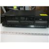 Image 2 : ELECTROHOME DVD PLAYER & A SONY DUAL CASSETTE DECK