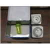 Image 2 : MISC. POWER SUPPLIES, WALL TIMERS, 12V SPOTLIGHT, ETC.