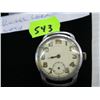 Image 2 : VINTAGE LANCASTER WW2 WATCH, MISSING HANDS