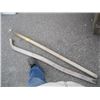Image 1 : PAIR OF WOODEN HANDLES