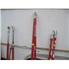 Image 2 : LG. LOT OF GYMNASTICS EQUIPMENT, BALANCE BEAM, HIGH BAR, PARALLELL BARS