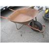 Image 2 : METAL FRAMED WHEELBARROW