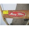 Image 2 : MERRYTILLER ROTOTILLER, IN GOOD RUNNING CONDITION