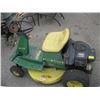 Image 2 : JOHN DEERE R72 8HP RIDING MOWER WITH BATTERY IN GOOD RUNNING ORDER