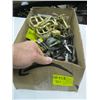 Image 2 : MISC. CLEVICES, CABLE CLAMPS, PULLEY, ETC.