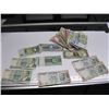 Image 2 : LG. LOT OF ASST. PAPER CURRENCY, SILVER CERTIFICATES, ETC.