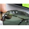 Image 2 : 2 PAIR OF RAYBAN SUNGLASSES