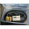 Image 1 : BIN WITH MICROPHONE & TUNER