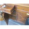 Image 2 : 2 DRAWER 2 DOOR NARROW HALL CABINET